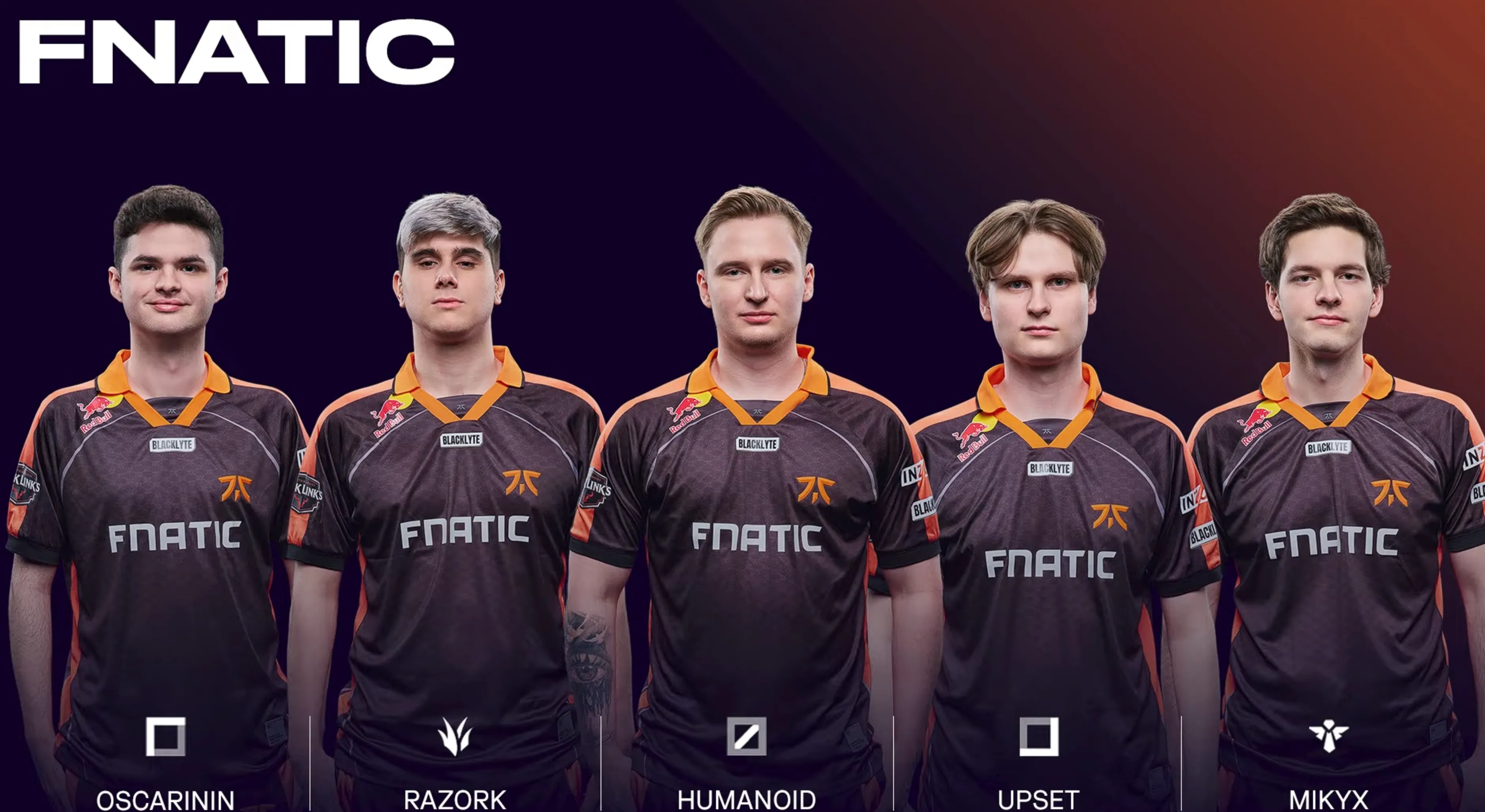 Fnatic lol